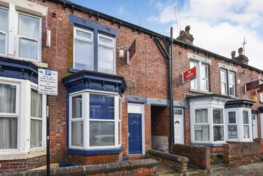 3 bed house, Harefield Road, Sharrow, Sheffield, S118NU - Image 12