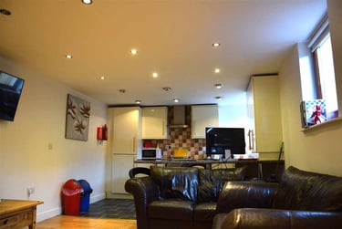 2 bed flat, Uplands Crescent, Uplands, Swansea, SA20EZ - Image 1
