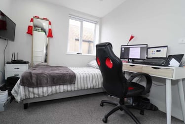 6 bed flat, Cathays, Cardiff, CF103EE - Image 5
