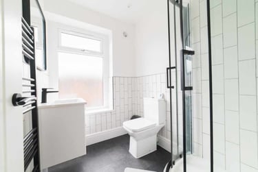 6 bed house, Cathays, Cardiff, CF244JN - Image 9