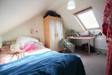 4 bed house, Cathays, Cardiff, CF244JH - Image 4