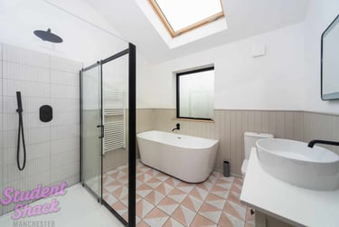 9 bed house, Moss Lane East Manchester, Rusholme, Manchester, M144PW - Image 7