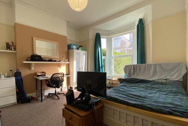 5 bed house, Cathays, Cardiff, CF244DX - Image 4