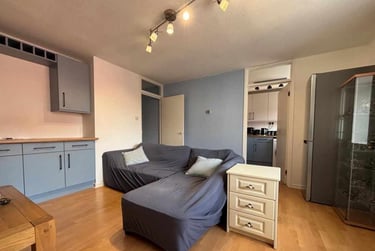 1 bed flat, Roath, Plasnewydd, Cardiff, CF243DH - Image 1