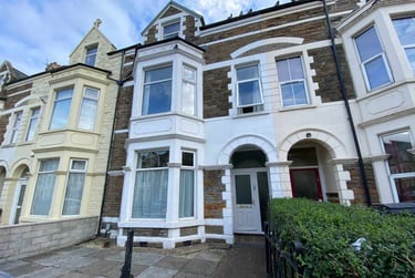 7 bed house, Cathays, Plasnewydd, Cardiff, CF244AN - Image 12