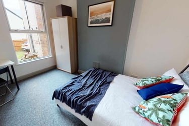 5 bed house, Sykefield Road, City Centre, Leicester, LE30LB - Image 2