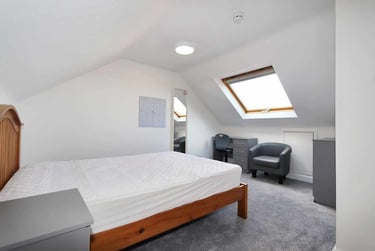 6 bed house, St. Johns Road, Mount Pleasant, Exeter, EX12HR - Image 12