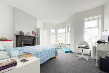 5 bed house, Cathays, Cardiff, CF244QE - Image 12