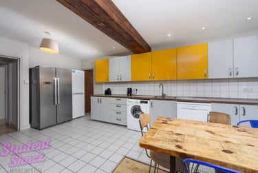 8 bed house, Amherst Road, Fallowfield, Manchester, M146UQ - Image 2