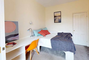 5 bed house, Jarrom Street, City Centre, Leicester, LE27DF - Image 3
