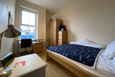 1 bed flat, Roath, Plasnewydd, Cardiff, CF243BT - Image 9