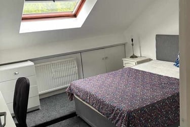 1 bed house, Alpine House Building, 84-90 Infirmary Road, Upperthorpe, Sheffield, S63DG - Image 5