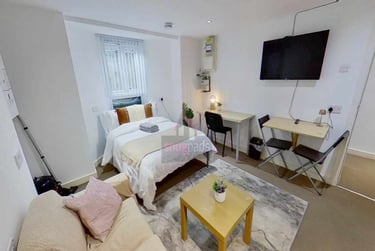 1 bed studio, Salford, Seedley, M67EW - Image 3