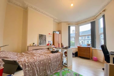 5 bed house, Cathays, Cardiff, CF244AW - Image 5