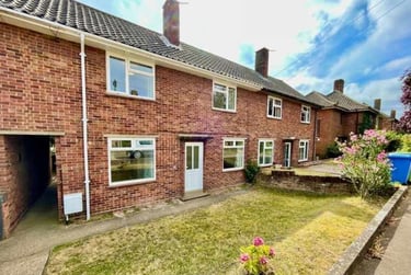 4 bed house, Wycliffe Road, Earlham, Norwich, NR47DX - Image 1