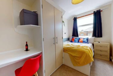 5 bed house, Jarrom Street, City Centre, Leicester, LE27DF - Image 14