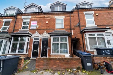 6 bed house, Hubert Road, Selly Park, Birmingham, B296ER - Image 1