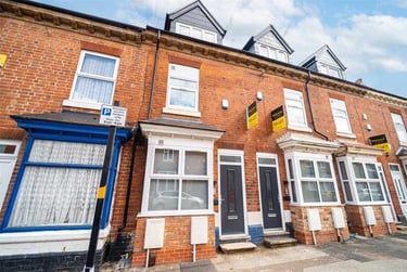 6 bed house, North Road, Selly Park, Birmingham, B296AW - Image 1