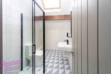 8 bed house, Flat 2, 32 Swinton Grove Manchester, Ardwick, Manchester, M130EU - Image 9