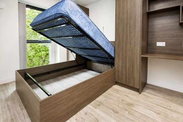 1 bed studio, 2a Frederick Road, Selly Park, Birmingham, B296PB - Image 5