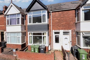 5 bed house, Bonhay Road, St David's, Exeter, EX44BL - Image 1