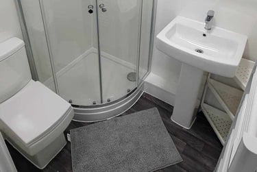 1 bed studio, 3, 19, Adamstown, Cardiff, CF240EU - Image 4