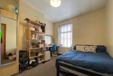 4 bed house, Cathays, Cardiff, CF244EY - Image 4