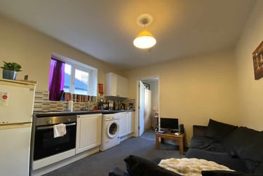 1 bed flat, Cathays, Plasnewydd, Cardiff, CF244AT - Image 1
