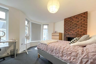6 bed house, Cathays, Cardiff, CF244QH - Image 12