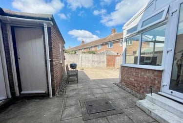 4 bed house, Scarnell Road, Earlham, Norwich, NR58HT - Image 12