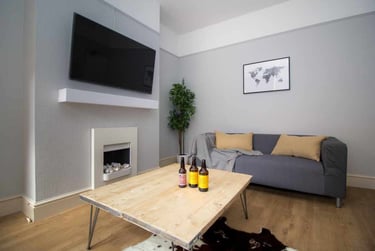5 bed house, Stretton Road, City Centre, Leicester, LE36BJ - Image 4