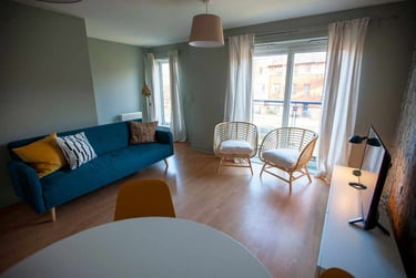 4 bed house, Royce Road Manchester, Hulme, Manchester, M155LA - Image 1