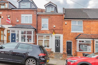 7 bed house, 57 Alton Road, Selly Park, Birmingham, B297DX - Image 1