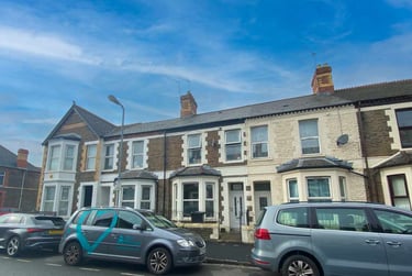 5 bed house, Roath, Cathays, Cardiff, CF244TP - Image 12