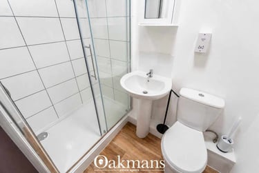 1 bed flat, 1 Twyning Road, Stirchley, Birmingham, B302DR - Image 5