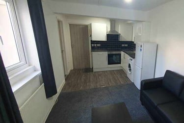 1 bed flat, 2, 20, Cathays, Cardiff, CF244BZ - Image 1
