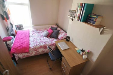 5 bed house, Cathays, Plasnewydd, Cardiff, CF244BS - Image 4