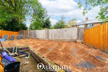 2 bed house, Poole Crescent, Harborne, Birmingham, B170PE - Image 11