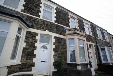 3 bed flat, Adamsdown, Adamstown, Cardiff, CF240JW - Image 10