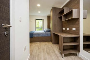 1 bed studio, 2a Frederick Road, Selly Park, Birmingham, B296PB - Image 3