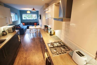 7 bed house, Cathays, Cardiff, CF244JG - Image 2