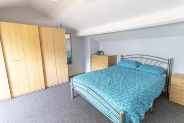 3 bed flat, Clarkehouse Road, Broomhall, Sheffield, S102LG - Image 12