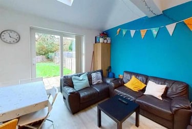 6 bed house, Tiverton Road, Selly Park, Birmingham, B296DB - Image 1