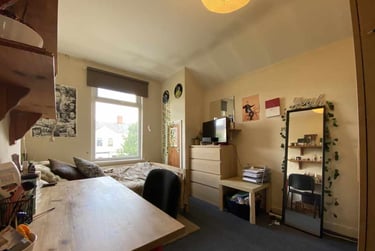 4 bed house, Roath, Cathays, Cardiff, CF244RR - Image 7