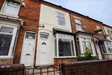 2 bed house, Winnie Road, Selly Park, Birmingham, B296JX - Image 1