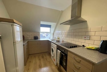 1 bed flat, Adamsdown, Adamstown, Cardiff, CF240LD - Image 2