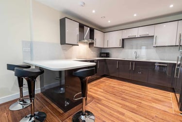 3 bed flat, Harrow Street, Highfield, Sheffield, S118BP - Image 1