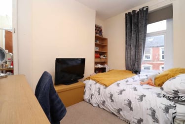 4 bed house, Cathays, Plasnewydd, Cardiff, CF244DF - Image 4