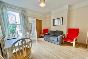 4 bed house, Avenue Road, City Centre, Norwich, NR23HL - Image 2