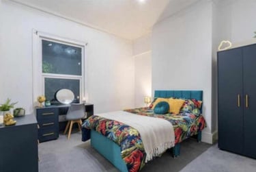 5 bed house, Glossop Road, Broomhall, Sheffield, S102PR - Image 6